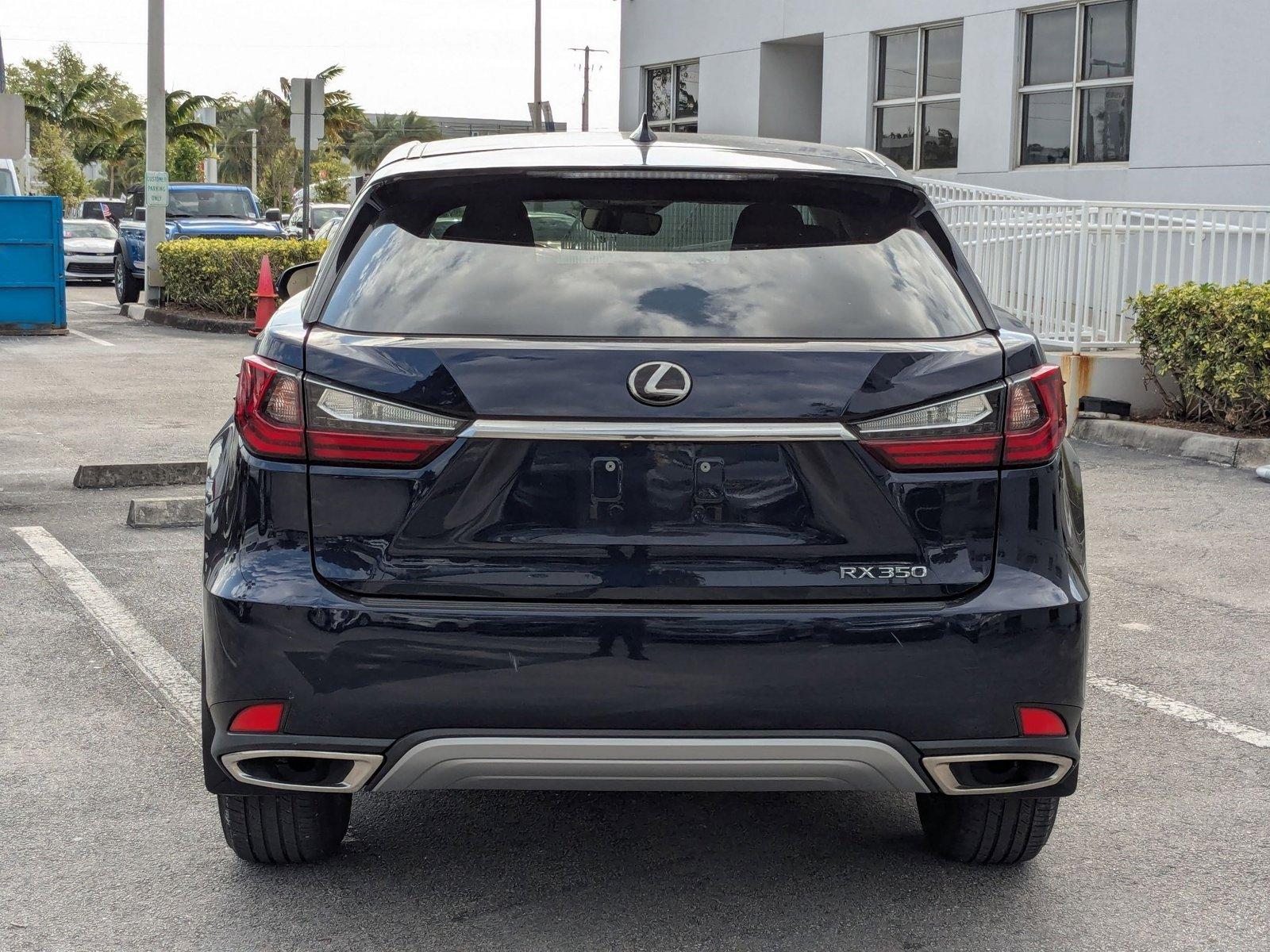 2022 Lexus RX 350 Vehicle Photo in Miami, FL 33015