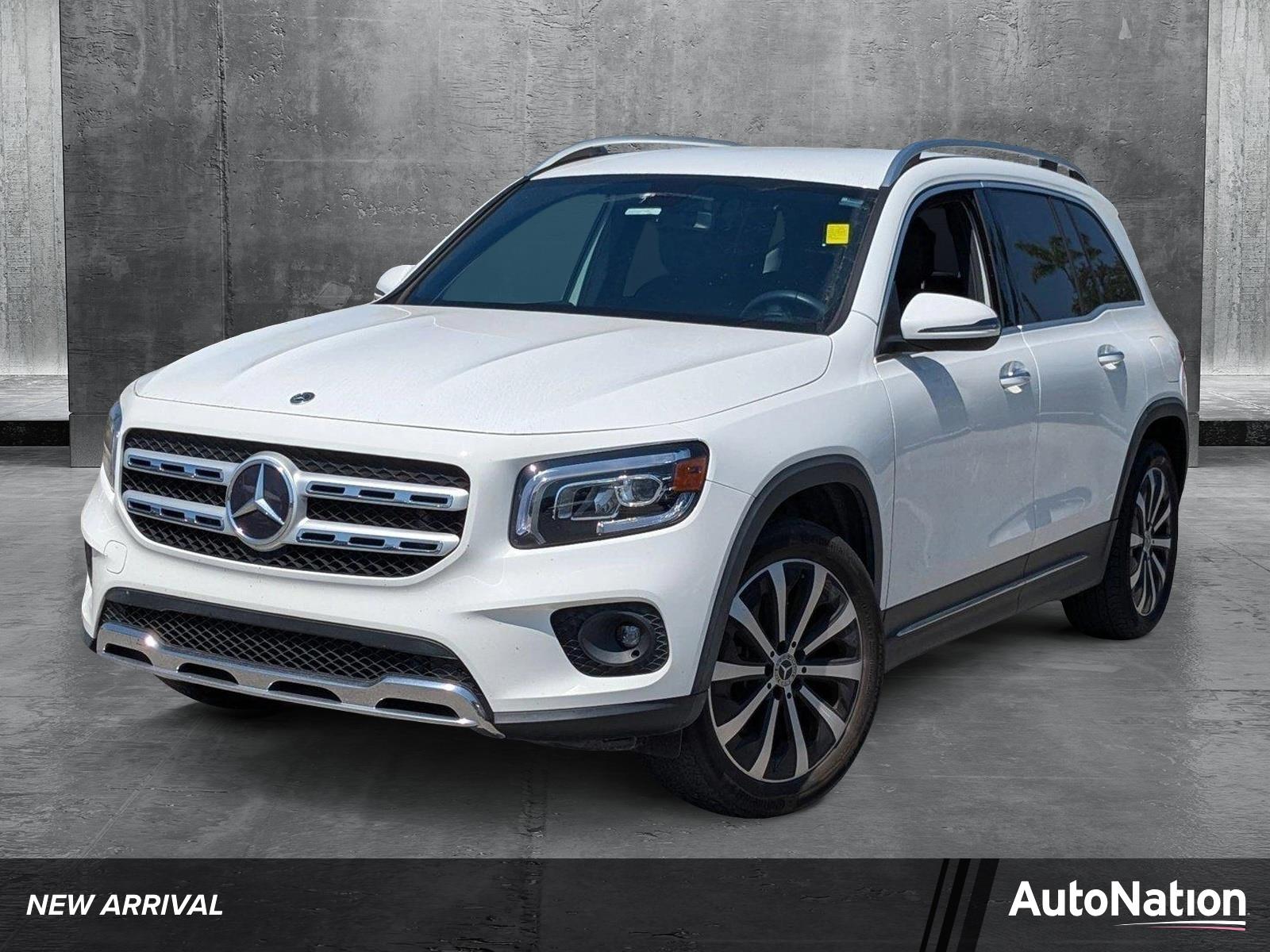 2021 Mercedes-Benz GLB Vehicle Photo in Miami, FL 33169