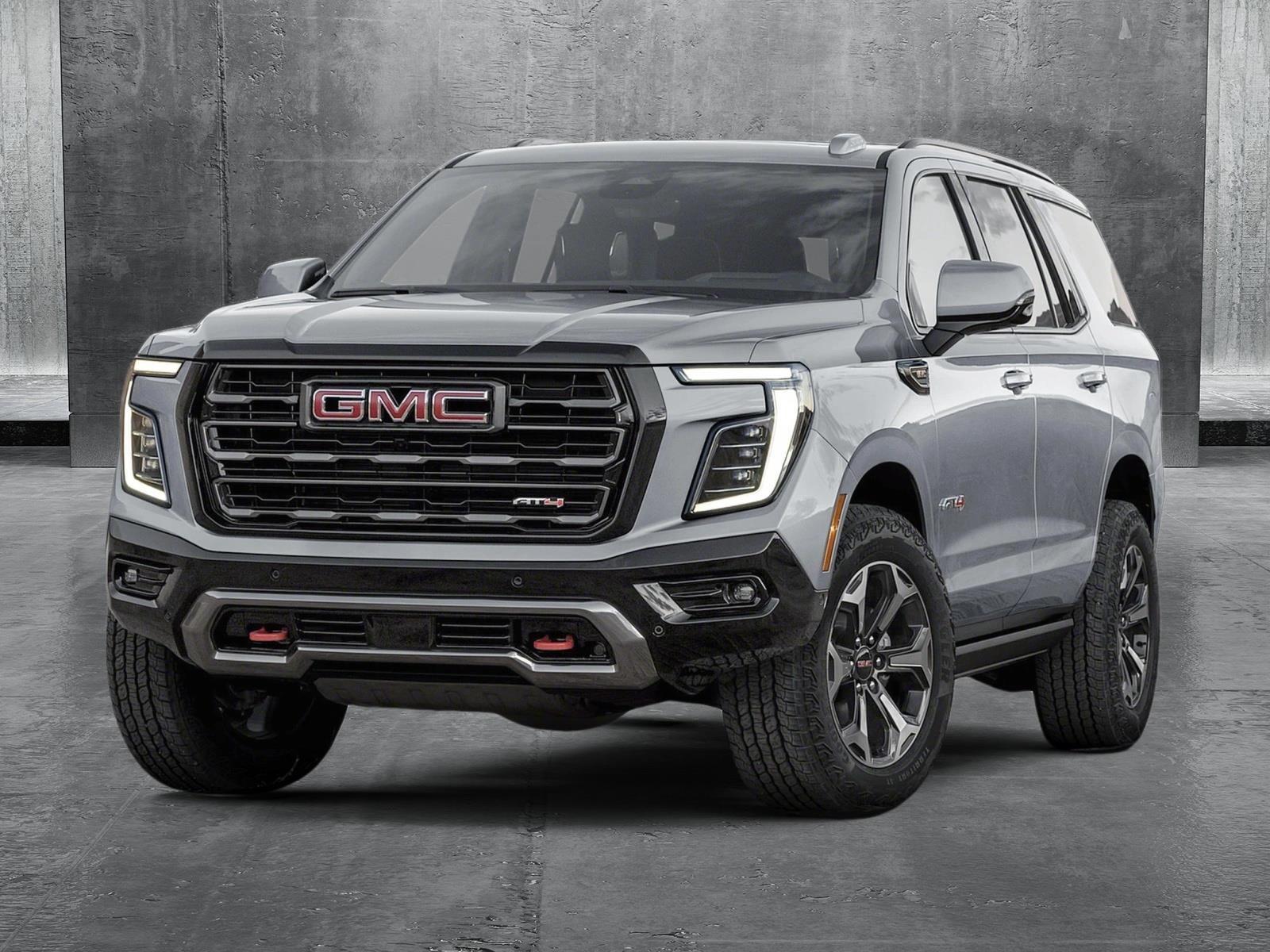 2025 GMC Yukon Vehicle Photo in HENDERSON, NV 89014-6702