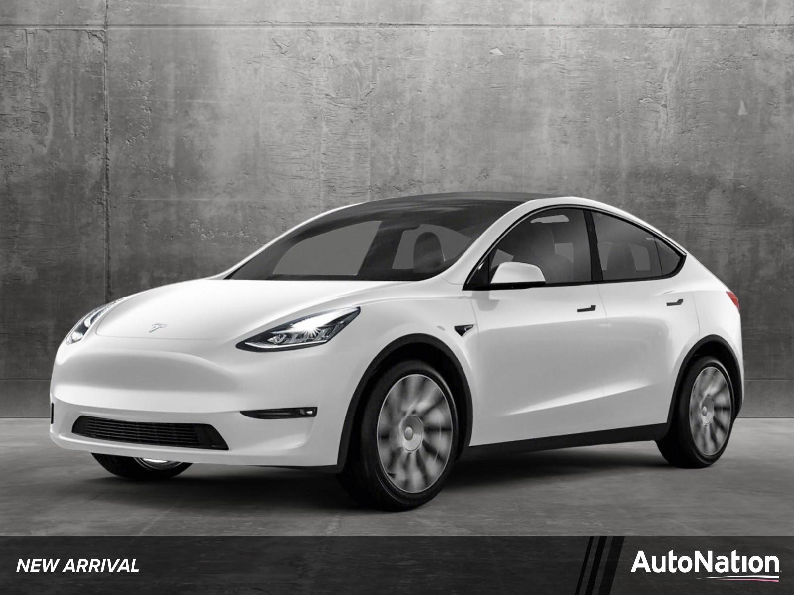 2021 Tesla Model Y Vehicle Photo in Henderson, NV 89014