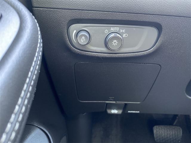 2024 Buick Encore GX Vehicle Photo in Greenville, TX 75402