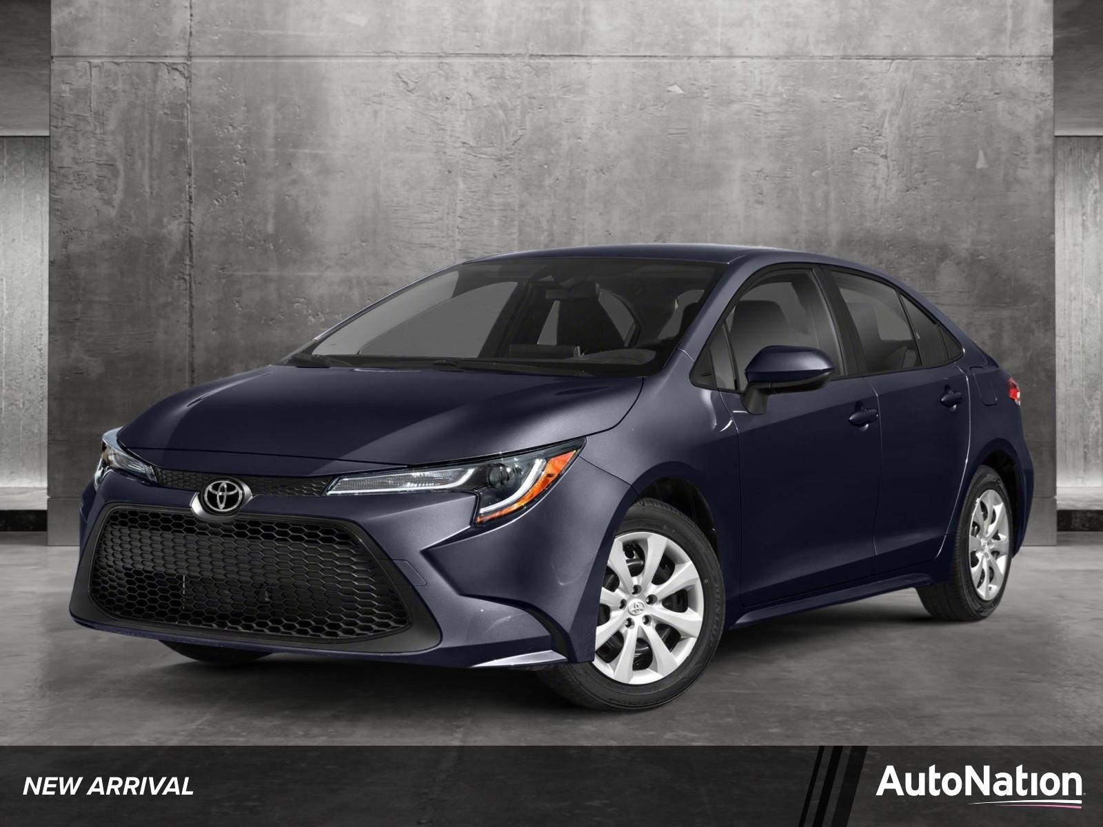2020 Toyota Corolla Vehicle Photo in Las Vegas, NV 89149
