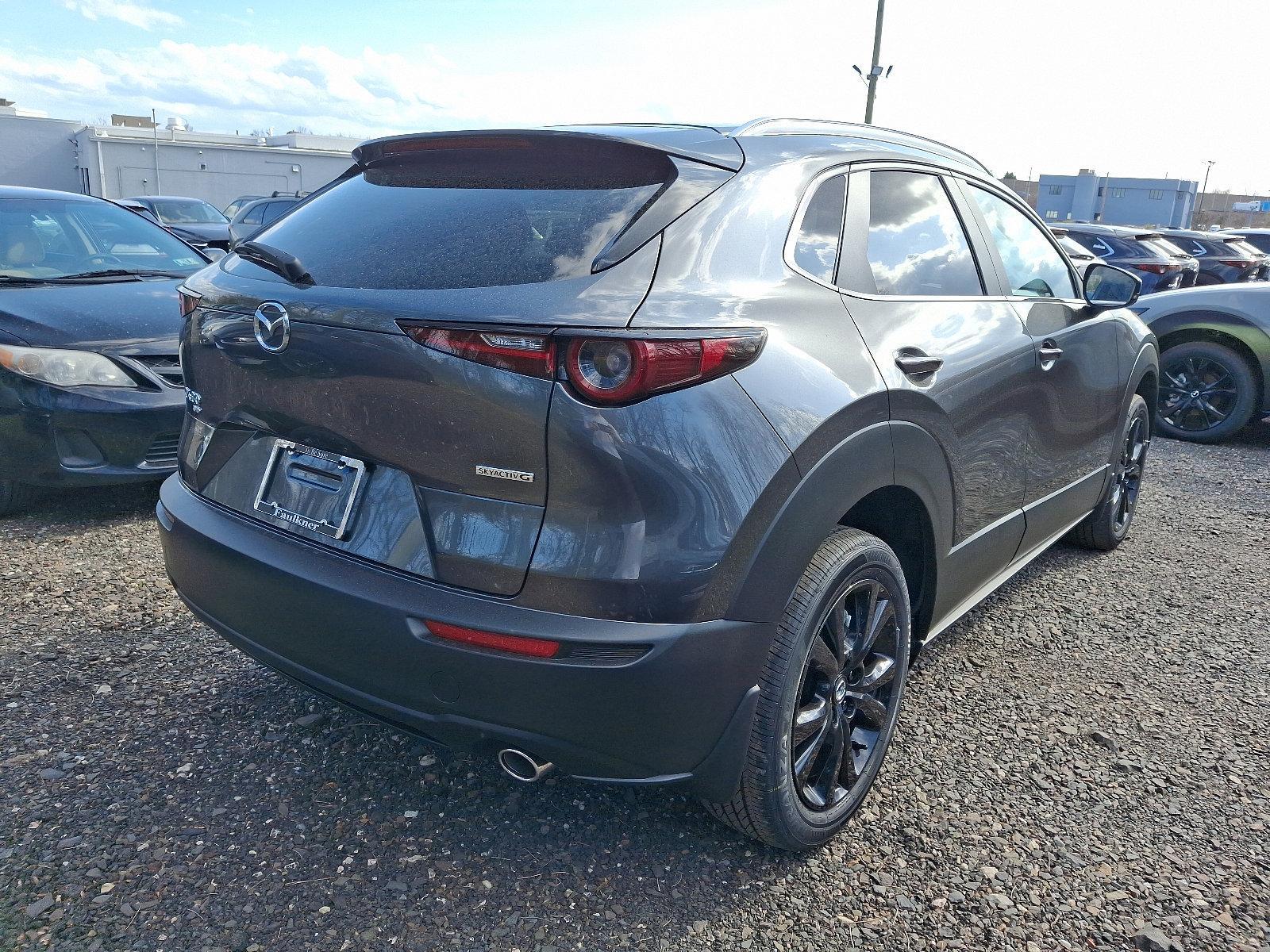 2025 Mazda CX-30 Vehicle Photo in Trevose, PA 19053