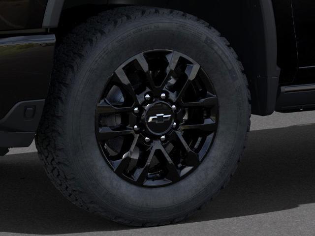 2025 Chevrolet Silverado 2500 HD Vehicle Photo in GEORGETOWN, TX 78626-7508