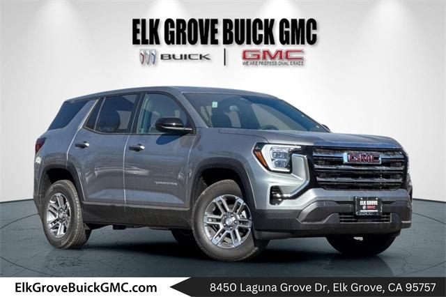 Select 2025 GMC Terrain