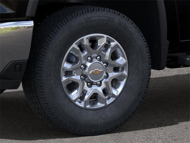 2025 Chevrolet Silverado 2500 HD Vehicle Photo in ENGLEWOOD, CO 80113-6708