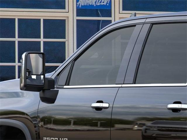 2025 Chevrolet Silverado 2500 HD Vehicle Photo in ENGLEWOOD, CO 80113-6708