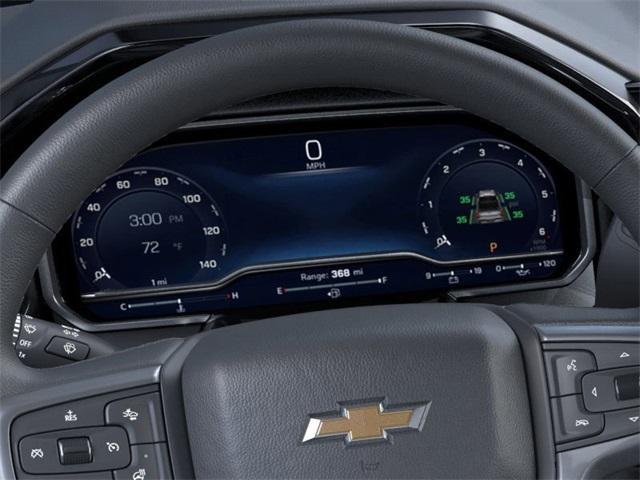 2025 Chevrolet Silverado 1500 Vehicle Photo in ENGLEWOOD, CO 80113-6708