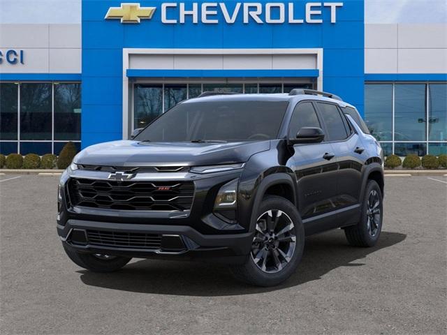 2025 Chevrolet Equinox Vehicle Photo in MILFORD, OH 45150-1684