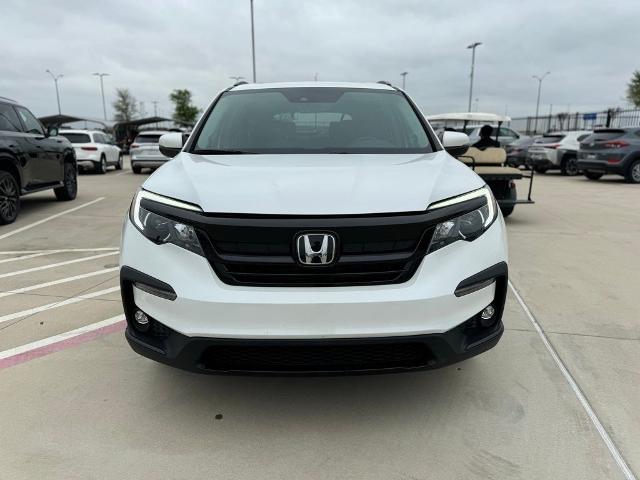 2022 Honda Pilot Vehicle Photo in San Antonio, TX 78230
