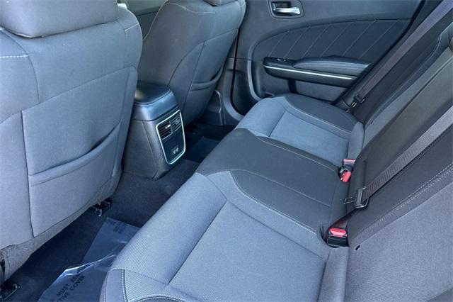 2022 Dodge Charger Vehicle Photo in ELK GROVE, CA 95757-8703