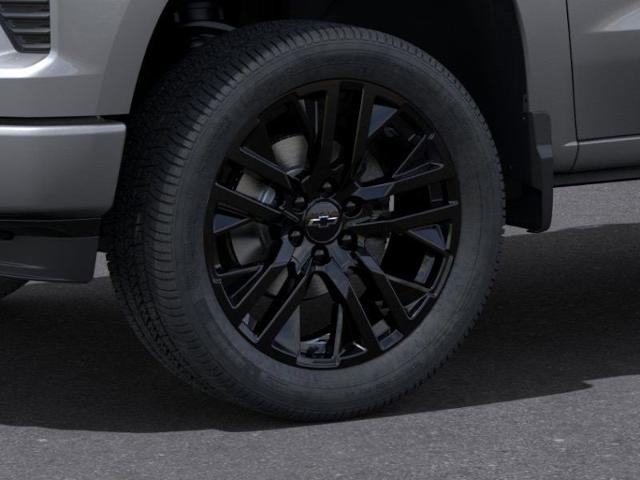 2025 Chevrolet Silverado 1500 Vehicle Photo in EVERETT, WA 98203-5662