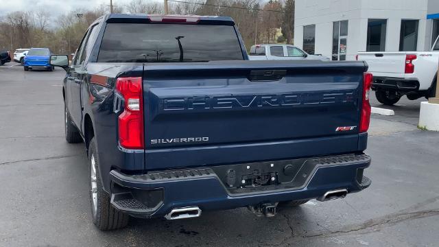2022 Chevrolet Silverado 1500 LTD Vehicle Photo in MOON TOWNSHIP, PA 15108-2571