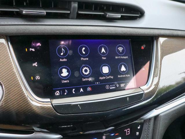 2024 Cadillac XT6 Vehicle Photo in Dallas, TX 75209