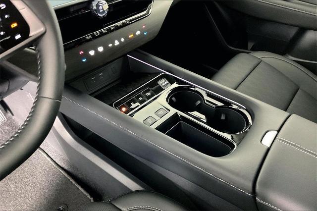 2025 Nissan Murano Vehicle Photo in Tulsa, OK 74129