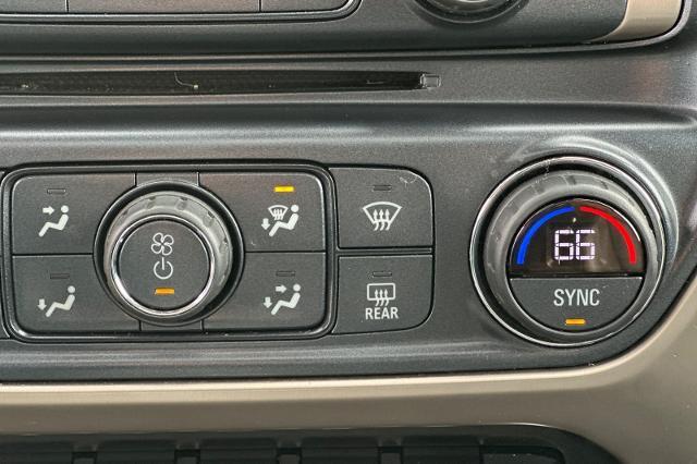 2018 GMC Sierra 3500 HD Vehicle Photo in SPOKANE, WA 99202-2191