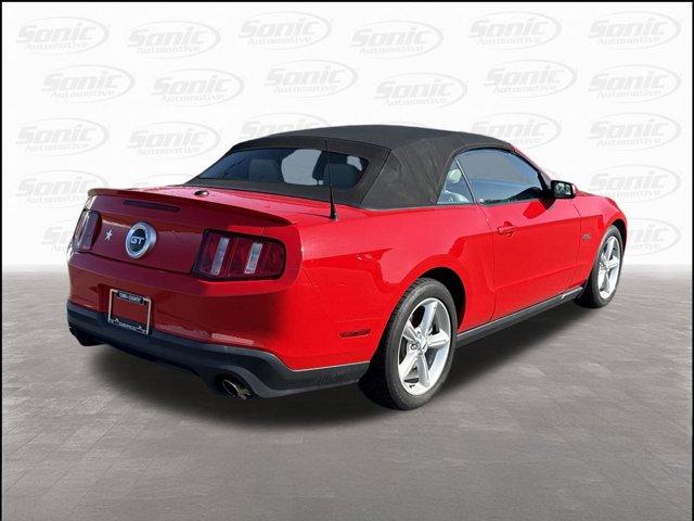 2012 Ford Mustang Vehicle Photo in Charlotte, NC 28212