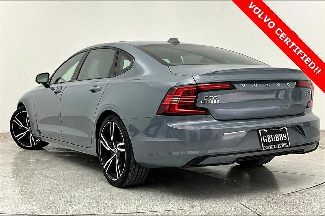 2021 Volvo S90 Vehicle Photo in Grapevine, TX 76051