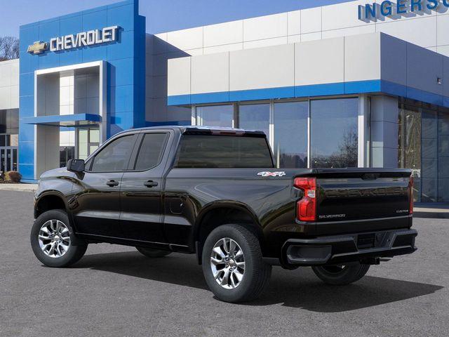 2025 Chevrolet Silverado 1500 Vehicle Photo in DANBURY, CT 06810-5034