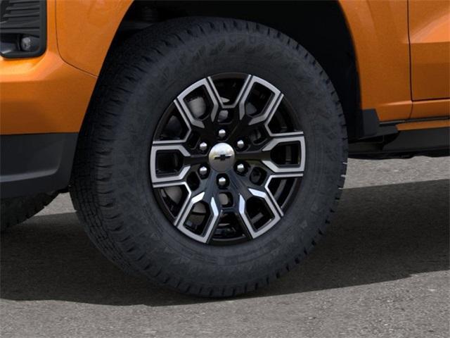 2025 Chevrolet Colorado Vehicle Photo in ENGLEWOOD, CO 80113-6708