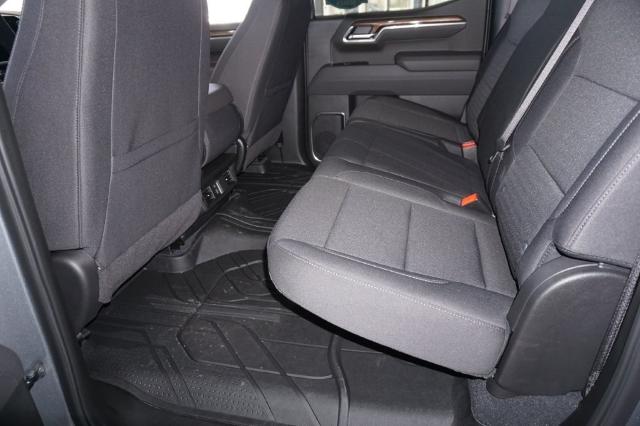 2025 Chevrolet Silverado 1500 Vehicle Photo in FAIRMONT, WV 26554-2318