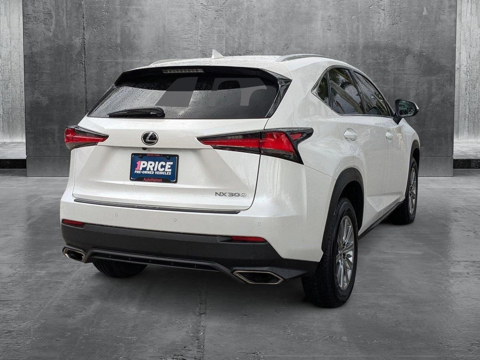 2020 Lexus NX 300 Vehicle Photo in Miami, FL 33169