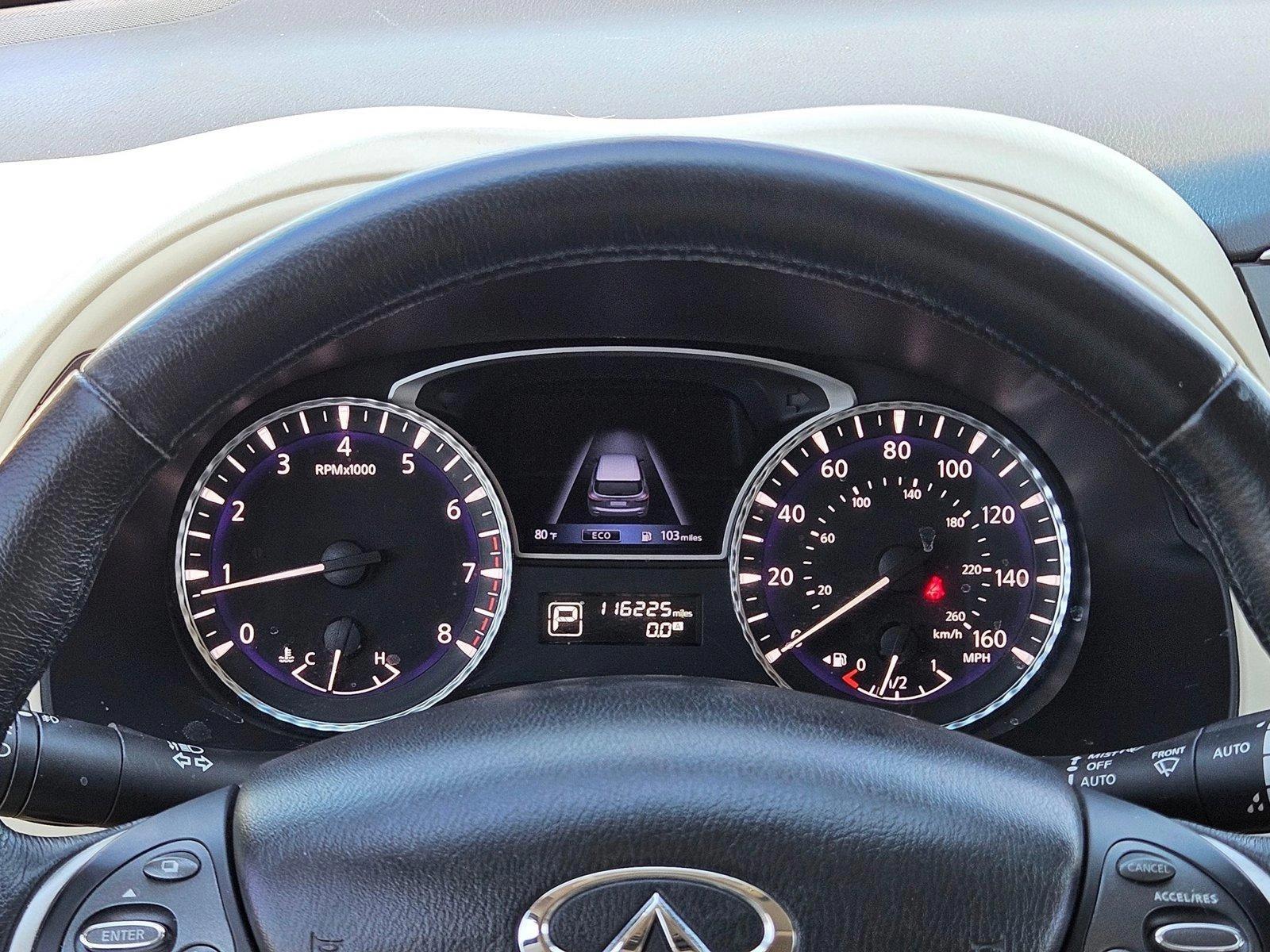 2015 INFINITI QX60 Vehicle Photo in Austin, TX 78728