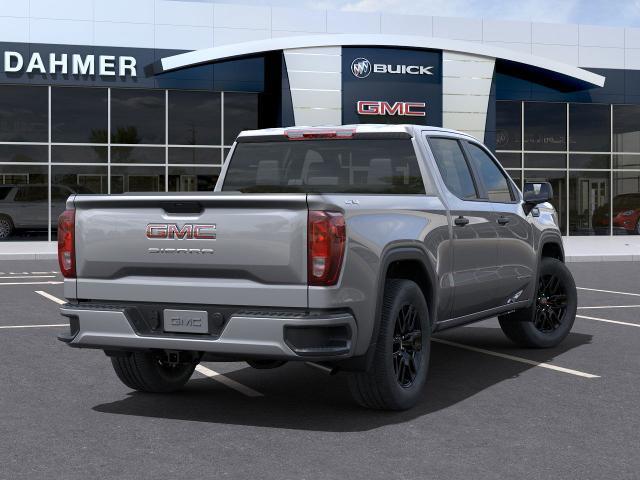 2025 GMC Sierra 1500 Vehicle Photo in TOPEKA, KS 66609-0000
