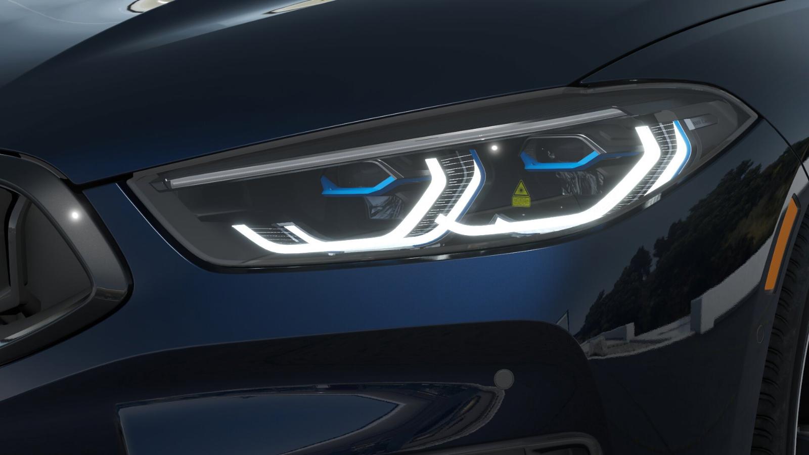 2026 BMW M850i Vehicle Photo in GRAPEVINE, TX 76051