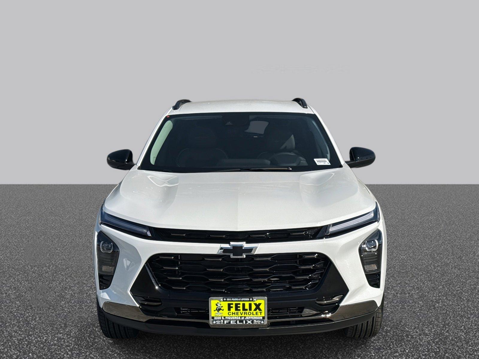2025 Chevrolet Trax Vehicle Photo in LOS ANGELES, CA 90007-3794