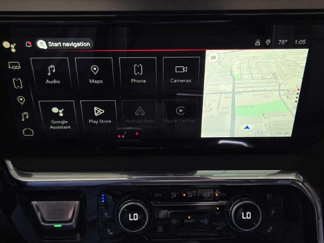 2025 GMC Sierra 1500 Vehicle Photo in DALLAS, TX 75209-3016