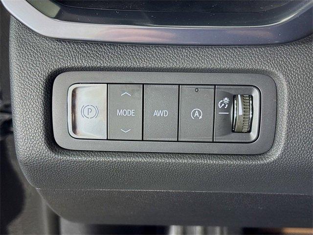 2025 GMC Acadia Vehicle Photo in PUYALLUP, WA 98371-4149
