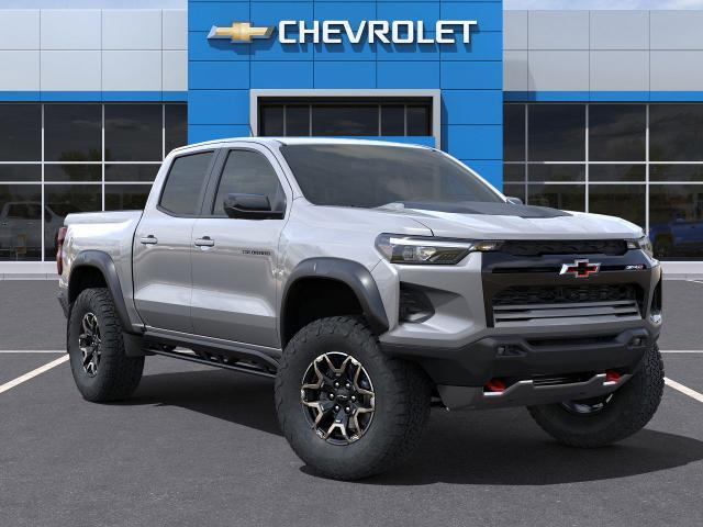 2025 Chevrolet Colorado Vehicle Photo in POST FALLS, ID 83854-5365