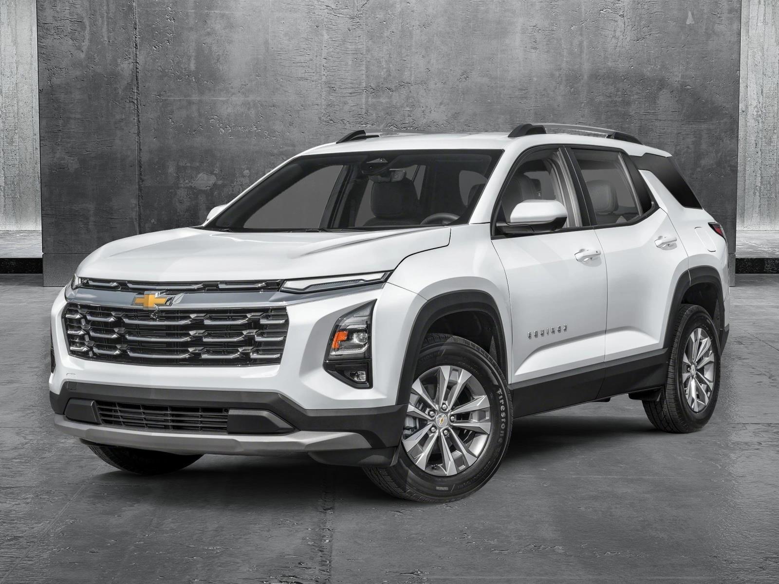 2026 Chevrolet Equinox Vehicle Photo in CORPUS CHRISTI, TX 78412-4902