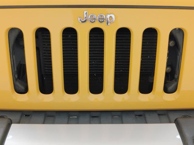 2013 Jeep Wrangler Unlimited Vehicle Photo in Fort Mill, SC 29708