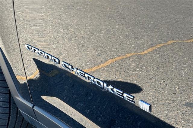 2023 Jeep Grand Cherokee Vehicle Photo in ELK GROVE, CA 95757-8703
