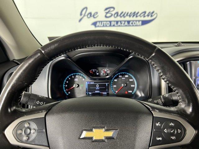 2017 Chevrolet Colorado Vehicle Photo in HARRISONBURG, VA 22801-8763