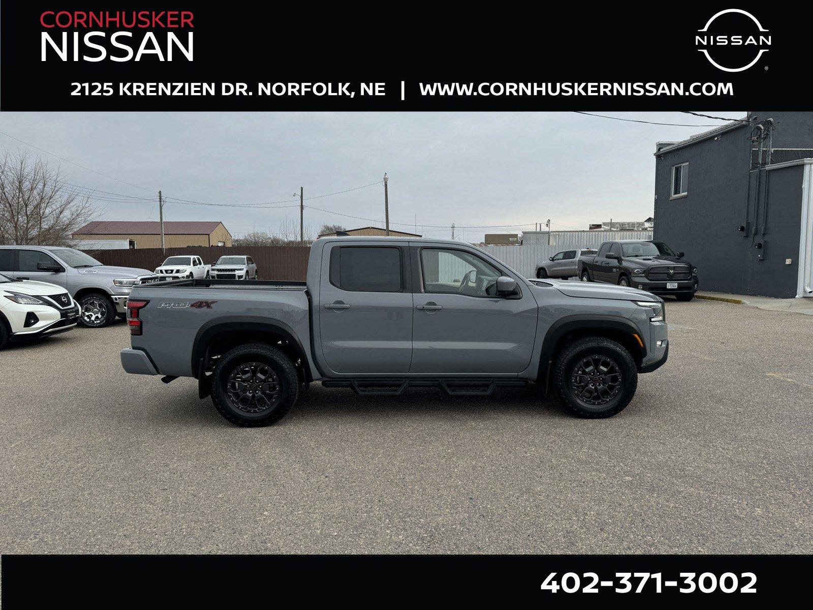 2023 Nissan Frontier for sale in Norfolk - 1N6ED1EK2PN623012