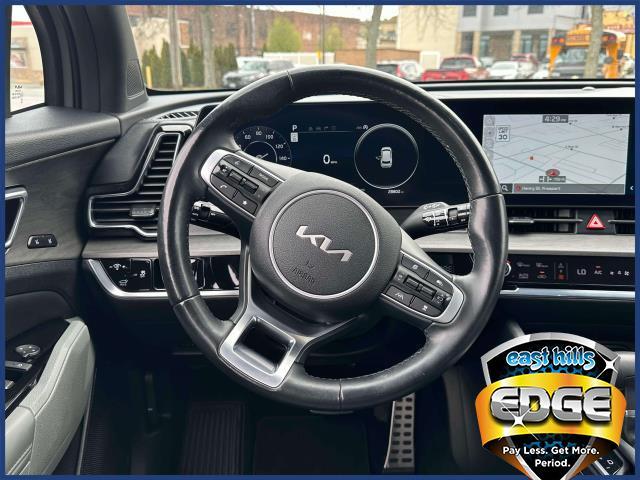 2023 Kia Sportage Vehicle Photo in Roslyn, NY 11576