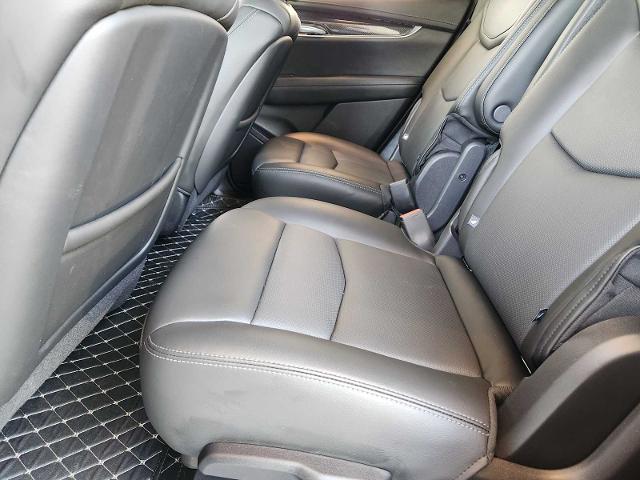 2024 Cadillac XT6 Vehicle Photo in HOUSTON, TX 77079