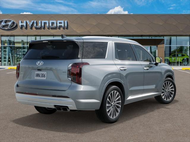 2025 Hyundai PALISADE Vehicle Photo in Peoria, IL 61615