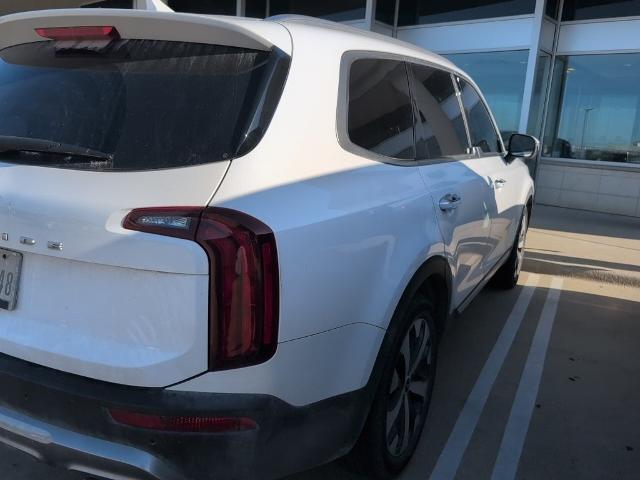 2022 Kia Telluride Vehicle Photo in San Antonio, TX 78230