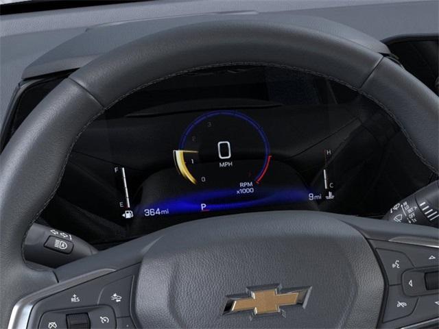 2025 Chevrolet Trailblazer Vehicle Photo in ENGLEWOOD, CO 80113-6708