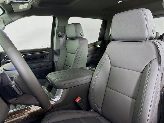 2025 Chevrolet Silverado 1500 Vehicle Photo in PUYALLUP, WA 98371-4149