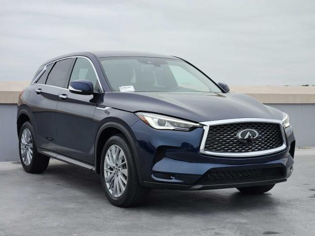 2024 INFINITI QX50 Vehicle Photo in DALLAS, TX 75209