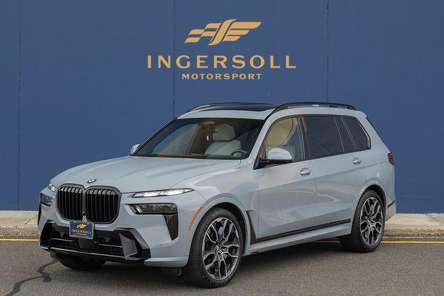 2024 BMW X7 Vehicle Photo in DANBURY, CT 06810-5034