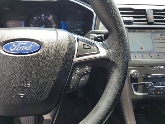 2019 Ford Fusion Hybrid Vehicle Photo in LIGHTHOUSE POINT, FL 33064-6849