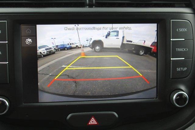 2023 Kia Soul Vehicle Photo in SAINT CLAIRSVILLE, OH 43950-8512