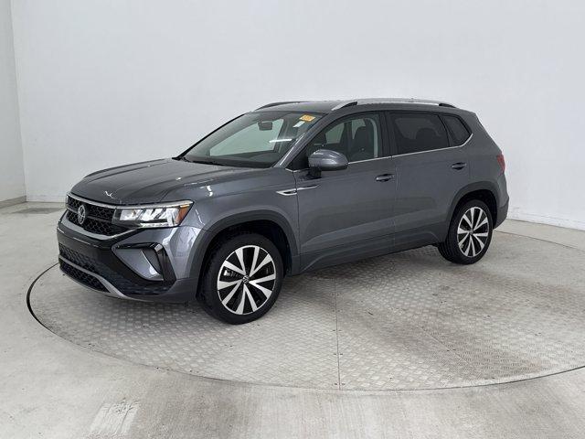 2022 Volkswagen Taos Vehicle Photo in Charlotte, NC 28273