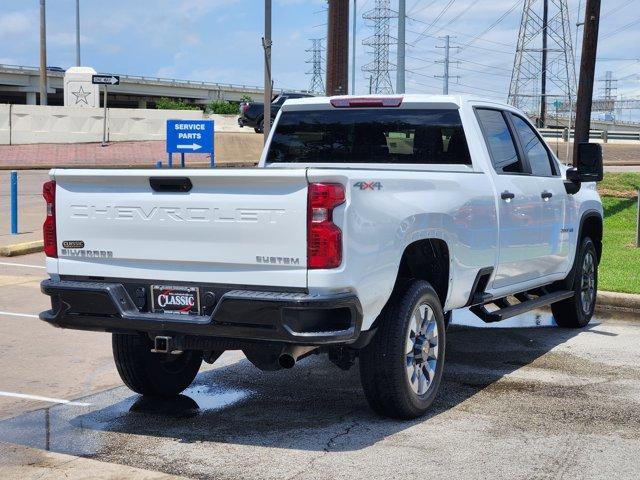 2023 Chevrolet Silverado 2500 HD Vehicle Photo in SUGAR LAND, TX 77478-0000